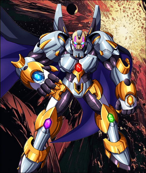 Omega Z