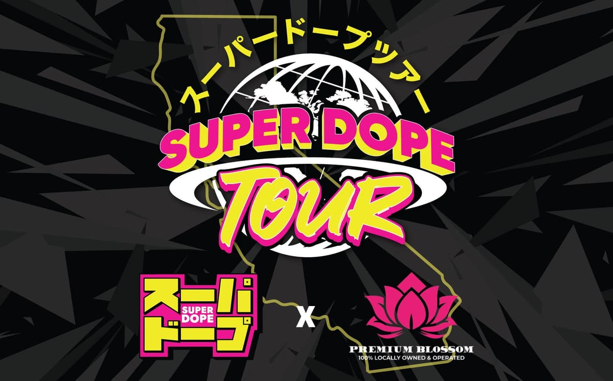 Meet us at Premium Blossom