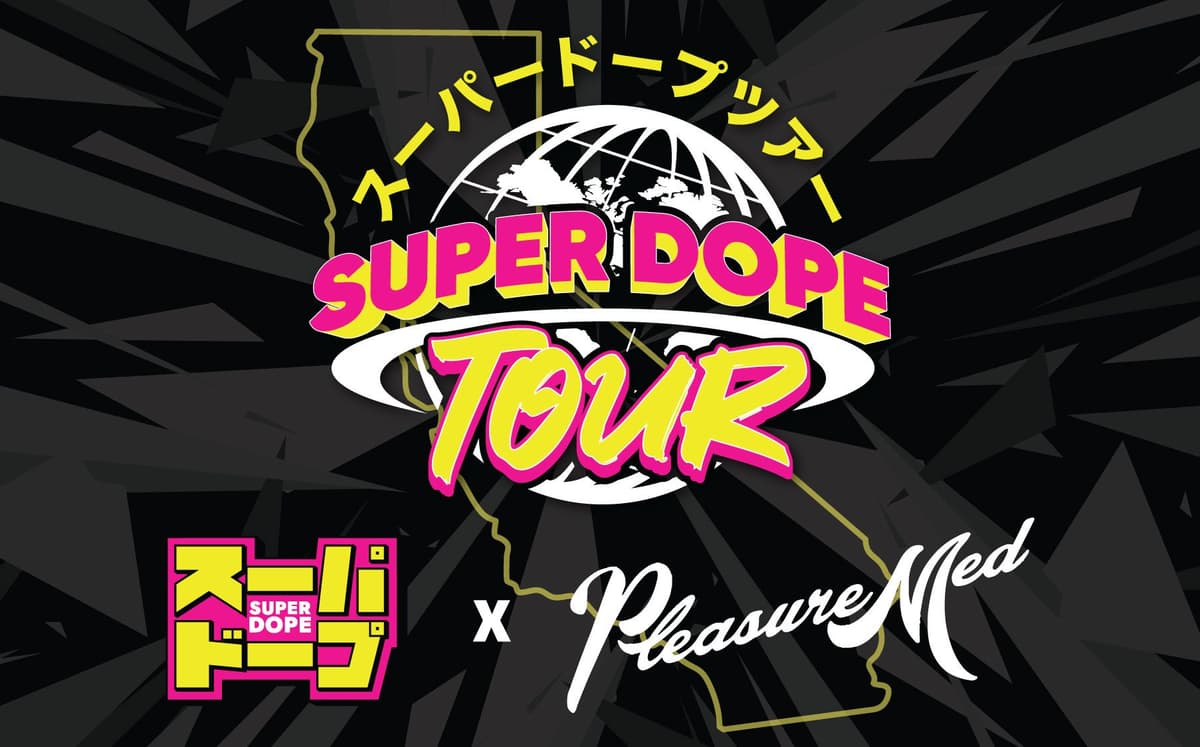 Meet us at Pleasure Med