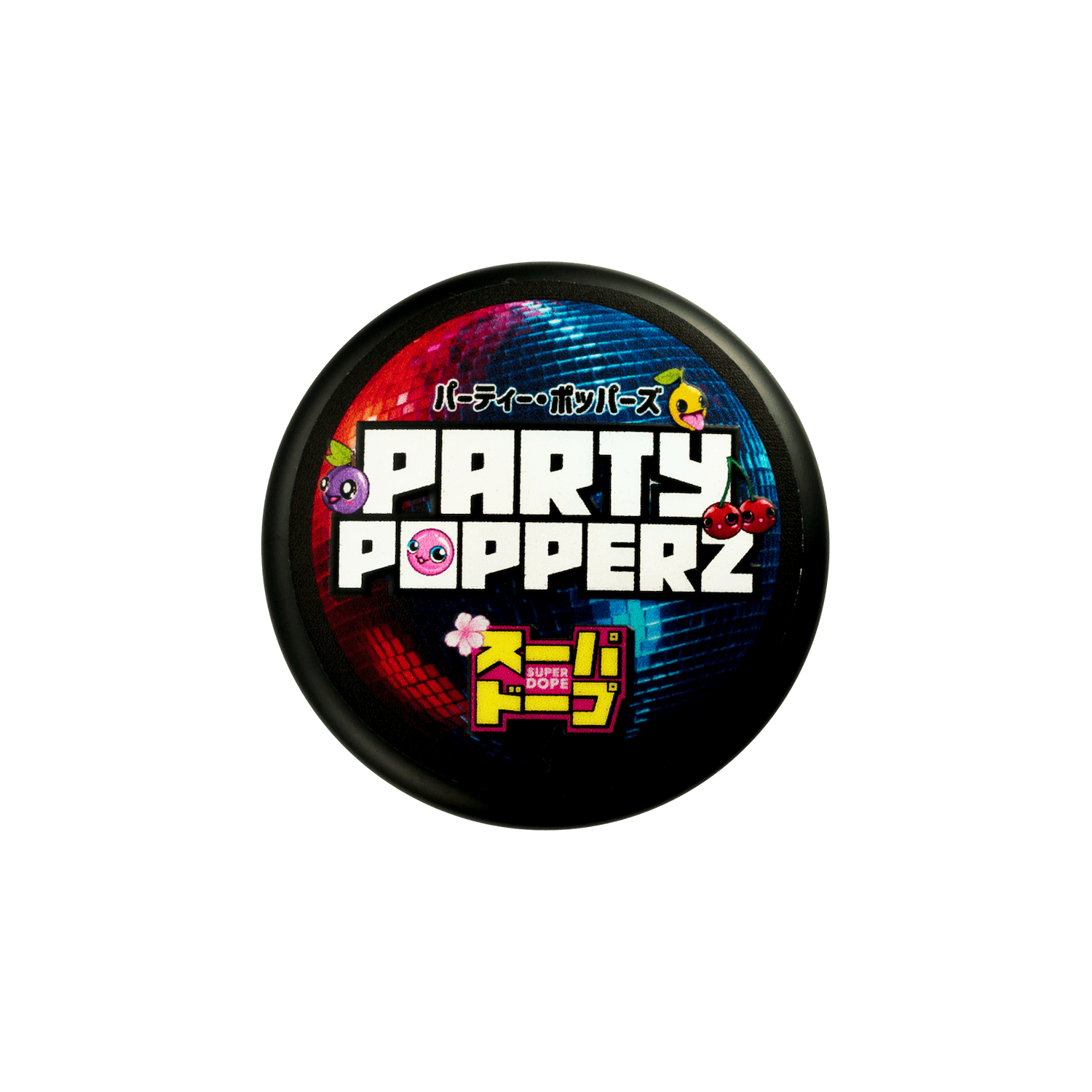 Party Popperz 'Kimono' (7g) — view 2