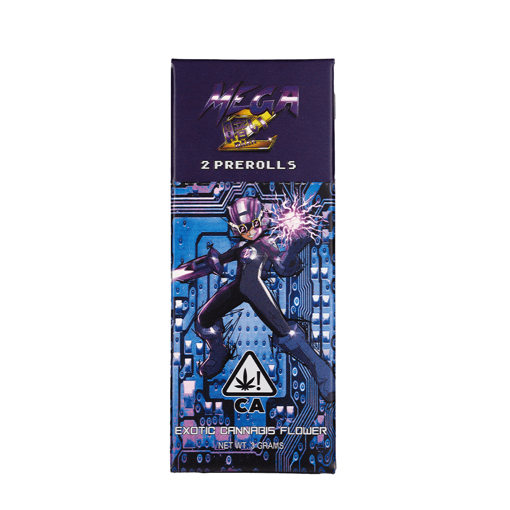 Mega Z Dark Prerolls (2x)