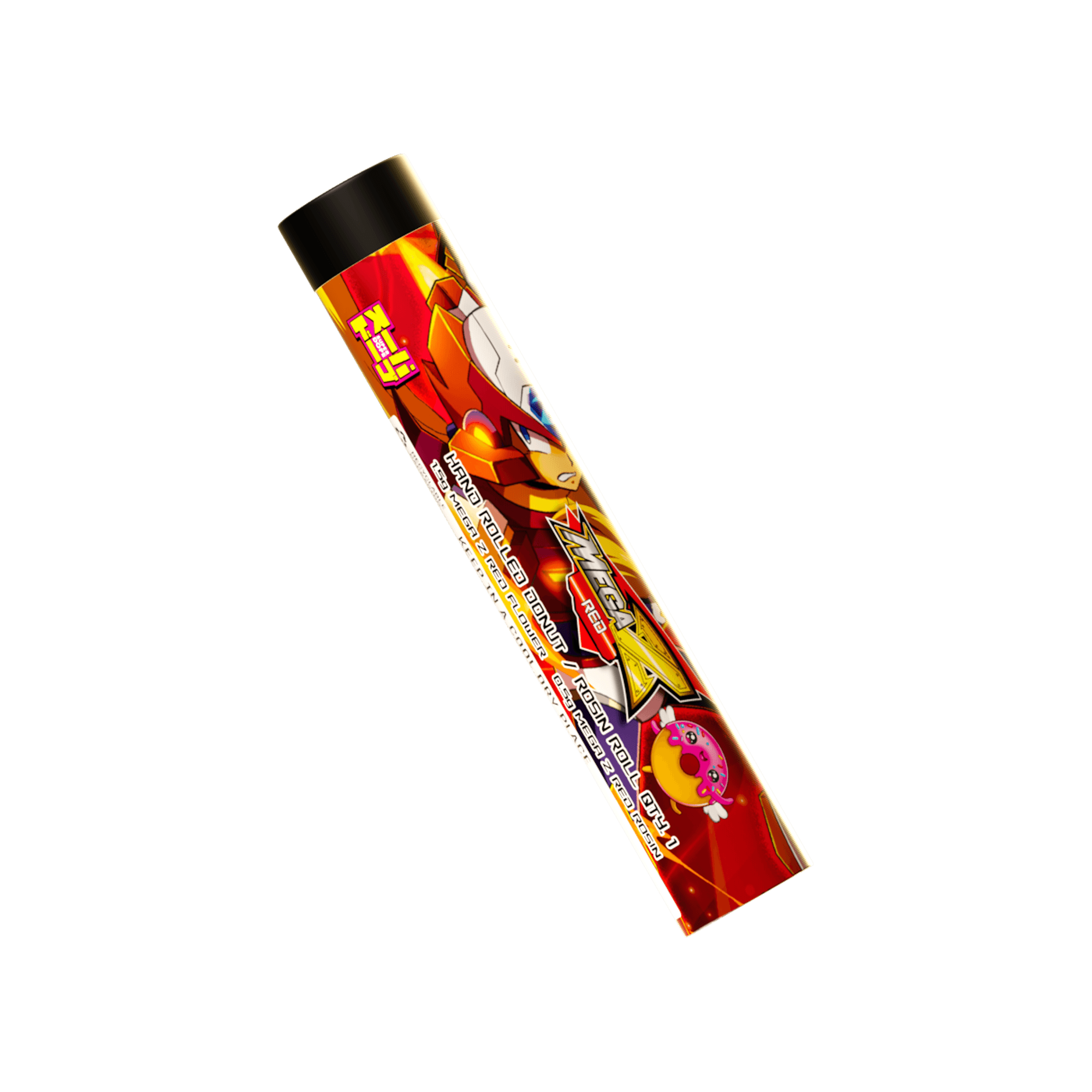Mega Z Red Rosin Roll