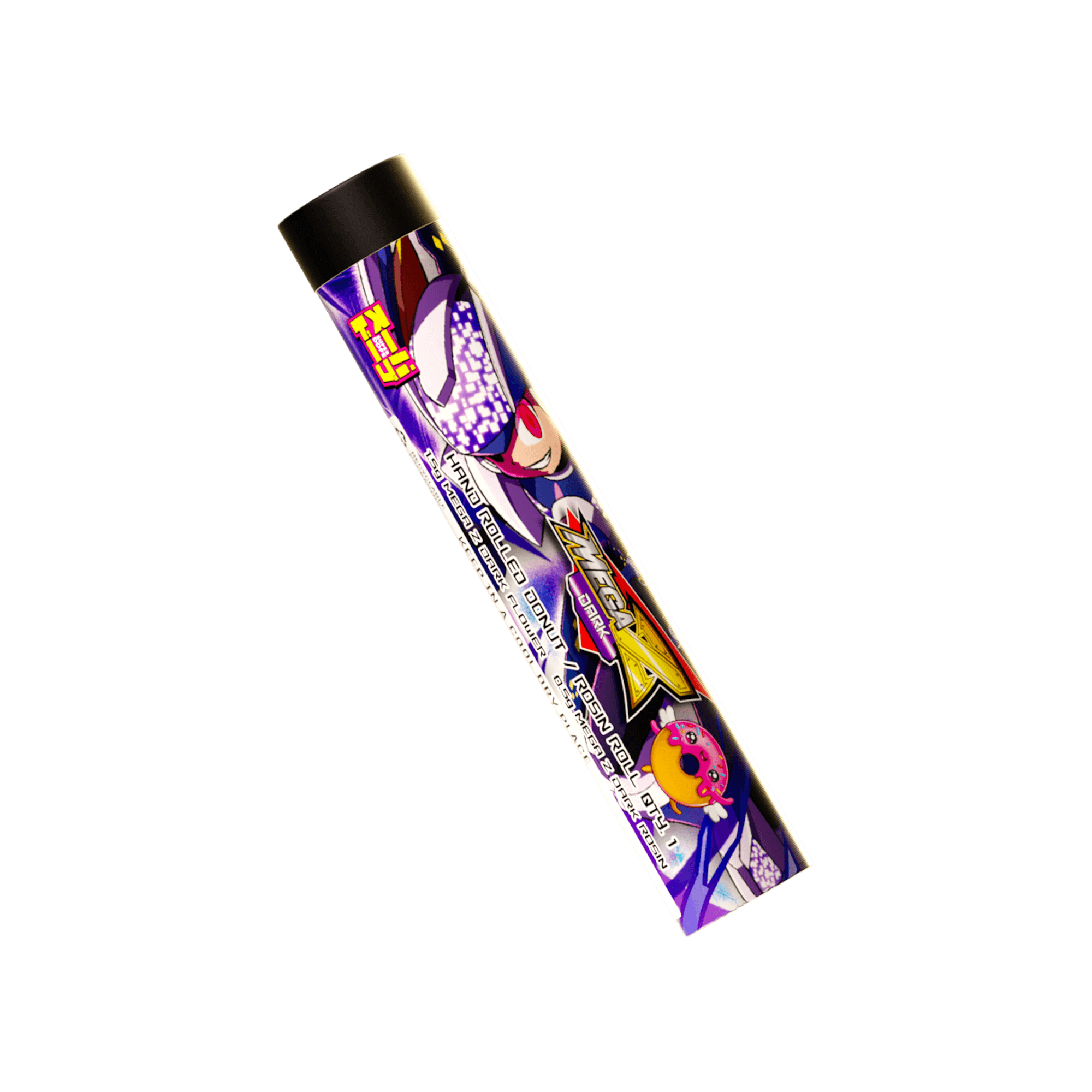 Mega Z Dark Rosin Roll